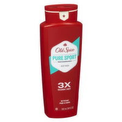 Old Spice - Body Wash - Pure Sport, 532 Millilitre
