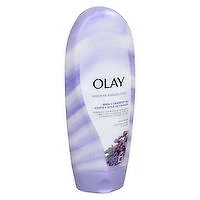 Olay - Bodywash for Women - Moisture Ribbons Plus Shea + Lavender Oil, 532 Millilitre