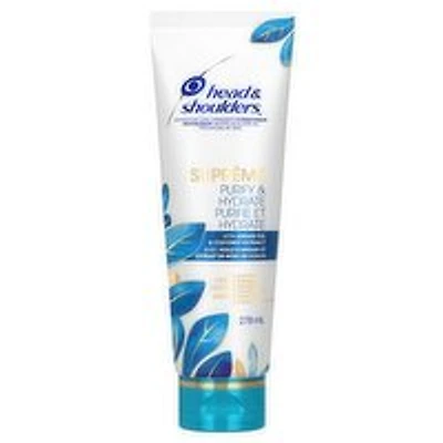 Head & Shoulders - Supreme Purify and Hydrate Conditioner, 278 Millilitre