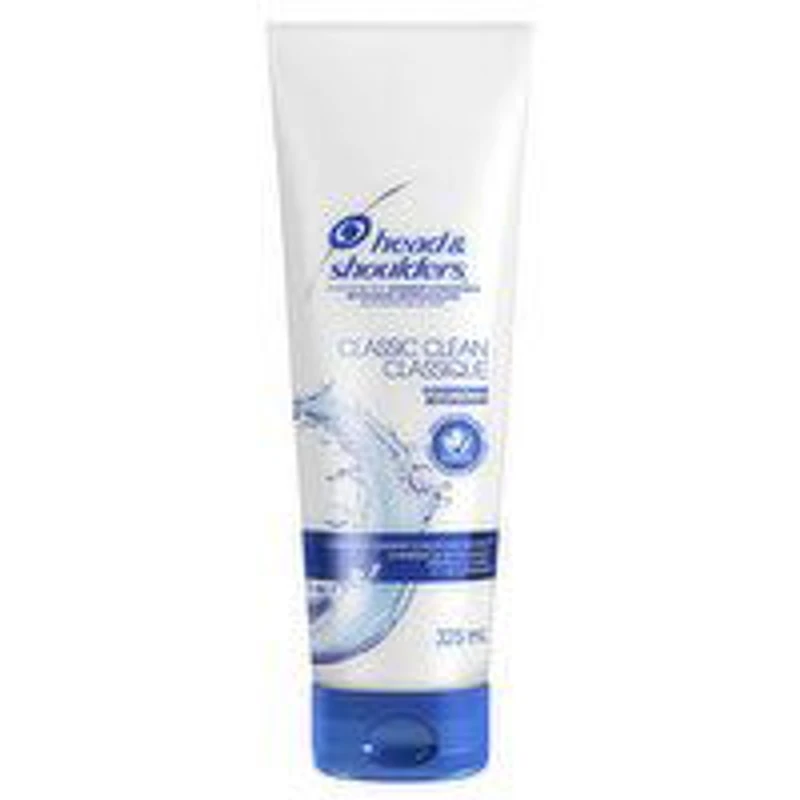 Head & Shoulders - Classic Clean Conditioner, 325 Millilitre