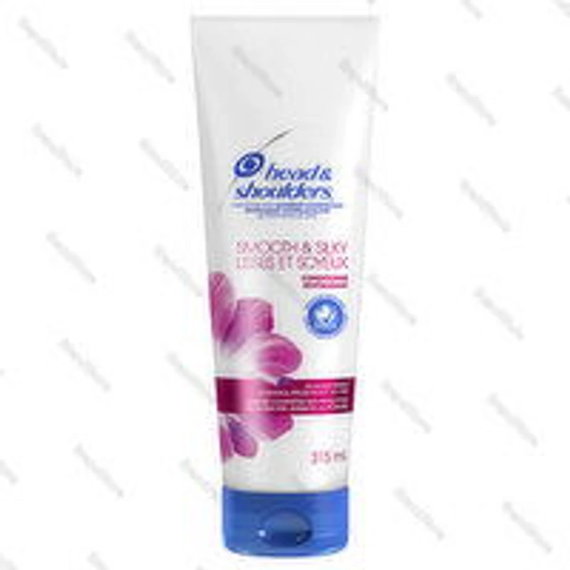Head & Shoulders - Smooth & Silky Conditioner, 315 Millilitre