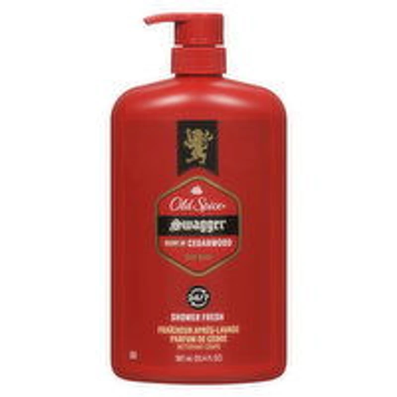 Old Spice - Body Wash - Swagger, 887 Millilitre