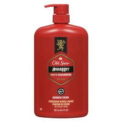 Old Spice - Body Wash - Swagger, 887 Millilitre