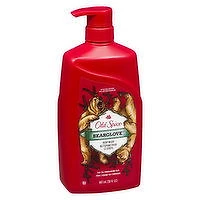 Old Spice - Bearglove Body Wash, 887 Millilitre