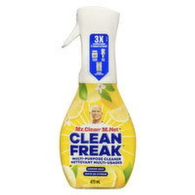 Mr. Clean - Clean Freak Starter Kit - Lemon Zest, 473 Millilitre
