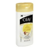 Olay - Body Wash Ultra Moisture with Shea Butter, 89 Millilitre