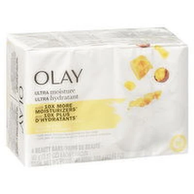 Olay - Moisture Outlast Bar - Ultra Moisture, 4 Each