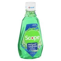Scope - Scope Outlast Long Lasting Mint, 1 Litre
