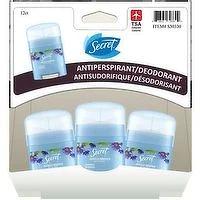 Secret - Invisible Antiperspirant, Waterlily, 14 Gram