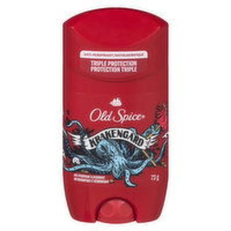 Old Spice - Wild Collection IS Krakengard, 73 Gram
