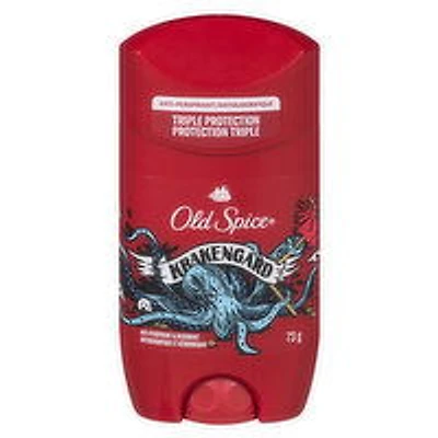 Old Spice - Wild Collection IS Krakengard, 73 Gram