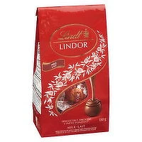 Lindt - Lindor Bag Milk Chocolate, 150 Gram