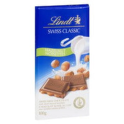 Lindt - Lindt Hazelnut, 100 Gram