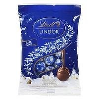 Lindt - Lindor Mini Dark Truffles Chocolate, 100 Gram