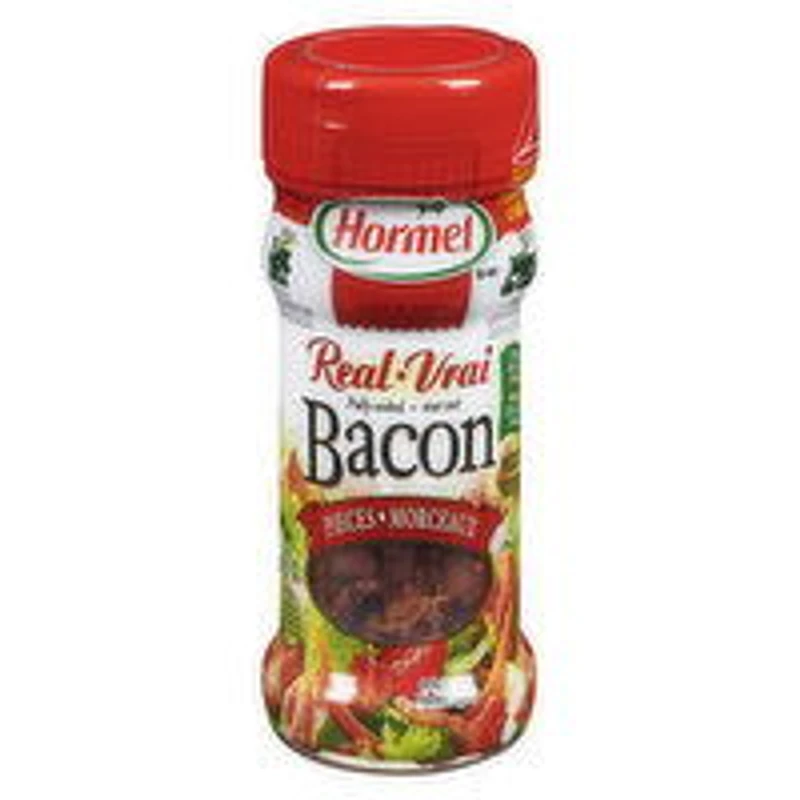 Hormel - Real Bacon Pieces, 79 Gram