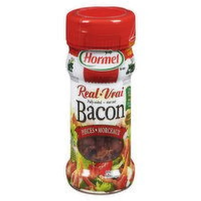 Hormel - Real Bacon Pieces, 79 Gram