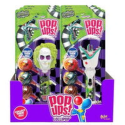 Leese Enterprise - Leese Beetlejuice Pop Ups, 36 Gram
