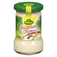KUHNE - Horseradish, 125 Millilitre