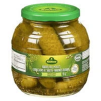 KUHNE - Barrel Dill Pickles, 1 Litre
