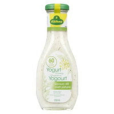 Kuhue - Yogurt & Dill Dressing, 250 Millilitre