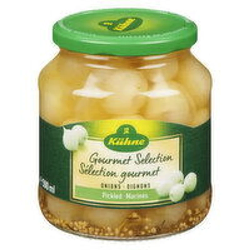 KUHNE - Pickled Onions, 500 Millilitre