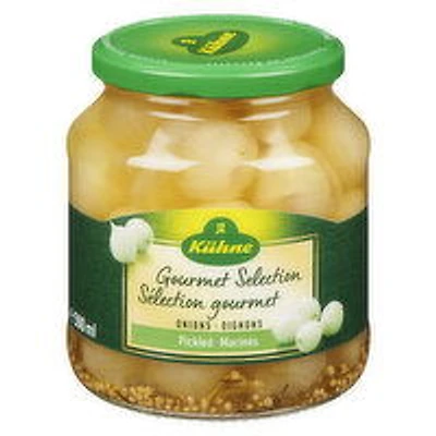 KUHNE - Pickled Onions, 500 Millilitre
