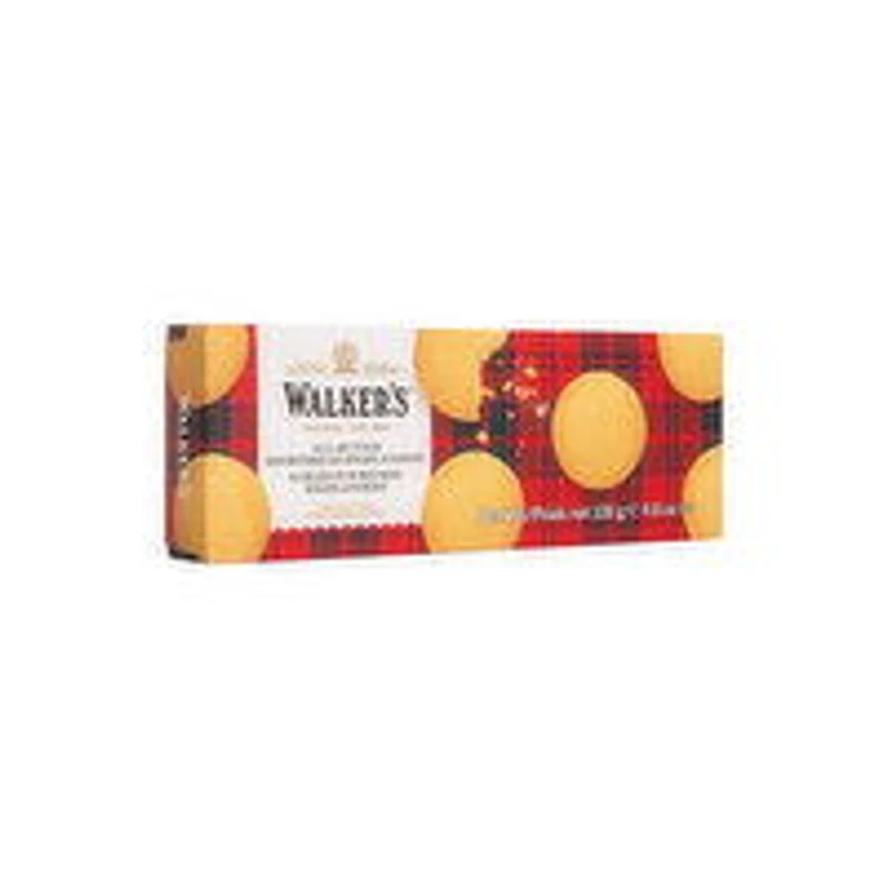 Walkers - All-Butter Shortbread Highlanders, 135 Gram