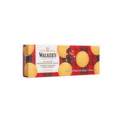 Walkers - All-Butter Shortbread Highlanders, 135 Gram