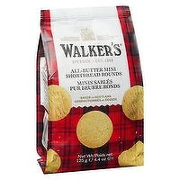 Walkers - Walkers Mini Rounds Bag, 125 Gram