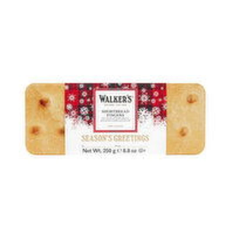 Walker's - Shortbread Fingers Tin, 250 Gram