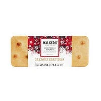 Walker's - Shortbread Fingers Tin, 250 Gram