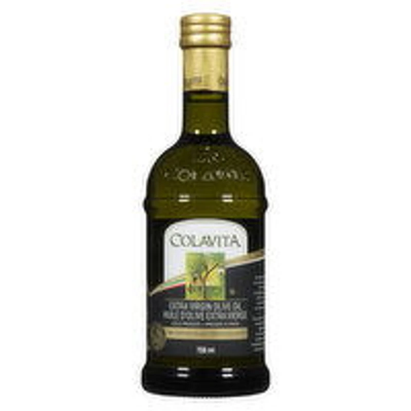 COLAVITA - CLVTA ITALIAN EXTRA VIRGIN OLIVE OILS, 750 Millilitre