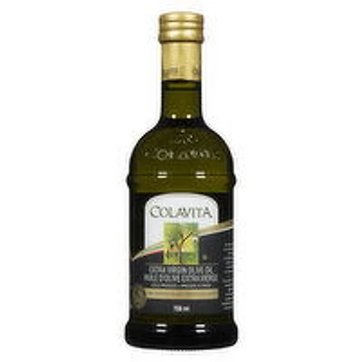 COLAVITA - CLVTA ITALIAN EXTRA VIRGIN OLIVE OILS, 750 Millilitre
