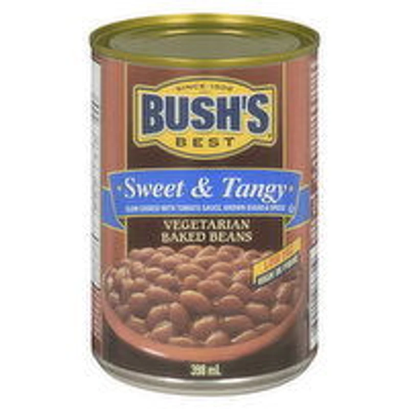Bush's Best - Vegetarian Baked Beans, 398 Millilitre