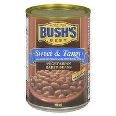 Bush's Best - Vegetarian Baked Beans, 398 Millilitre