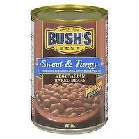 Bush's Best - Vegetarian Baked Beans, 398 Millilitre