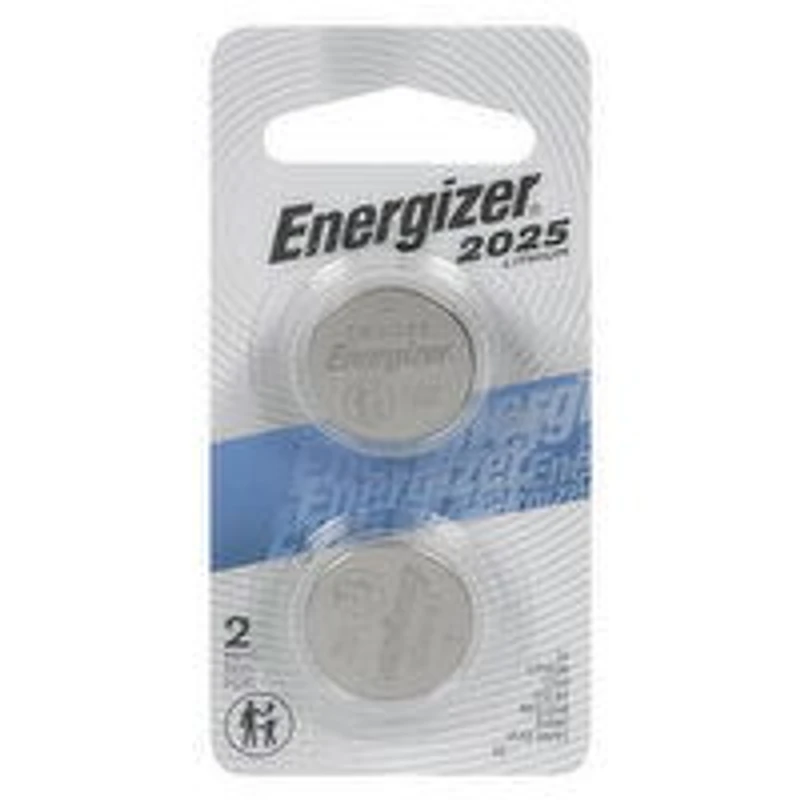 Energizer - Watch Electric Battery 2025, 2 Each