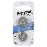 Energizer - Watch Electronic 2016 - 3v Lithium, 2 Each