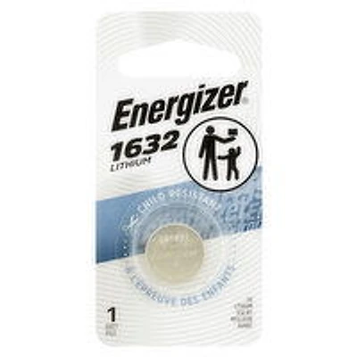 Energizer - Watch Battery - 3 Volts, 1 Each