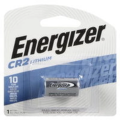 Energizer - Lithium - CR2, 1 Each