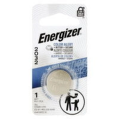 Energizer - Watch/Electronic Battery 2032, 1 Each