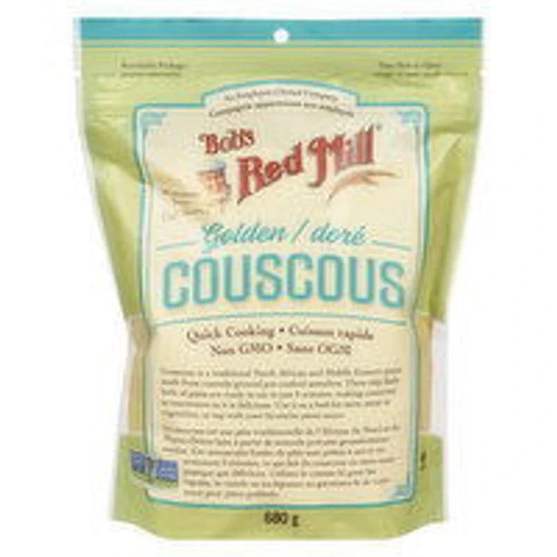 Bob's Red Mill - Golden Couscous, 680 Gram