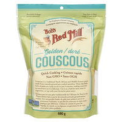 Bob's Red Mill - Golden Couscous, 680 Gram