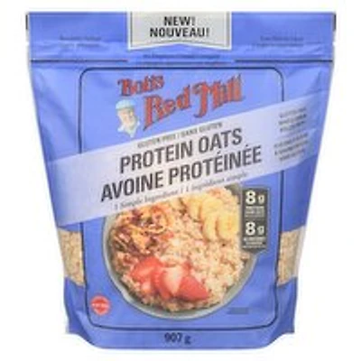Bob's Red Mill - Gluten Free Protein Oats, 907 Gram