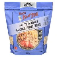 Bob's Red Mill - Gluten Free Protein Oats, 907 Gram