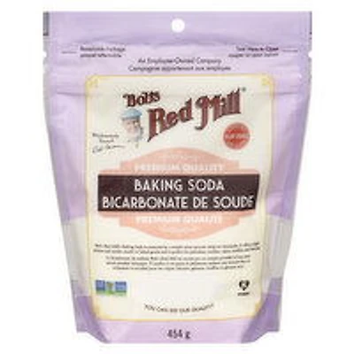 Bob's Red Mill - Premium Baking Soda, 454 Gram