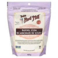 Bob's Red Mill - Premium Baking Soda, 454 Gram