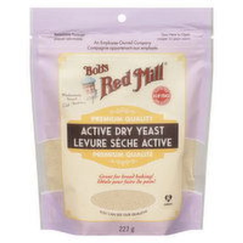 Bob's Red Mill - Premium Active Dry Yeast, 227 Gram