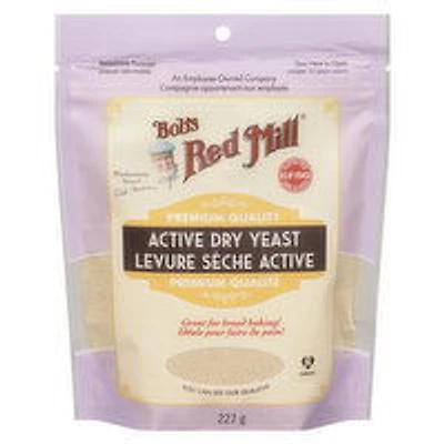 Bob's Red Mill - Premium Active Dry Yeast, 227 Gram