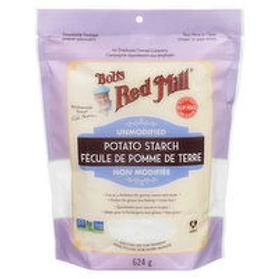 Bob's Red Mill - Potato Starch, All Natural Unmodified, 624 Gram